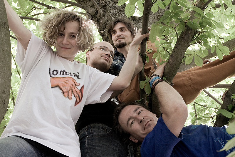 Kutnohorské Hudební léto 2011 přivede do města i skupinu Traband