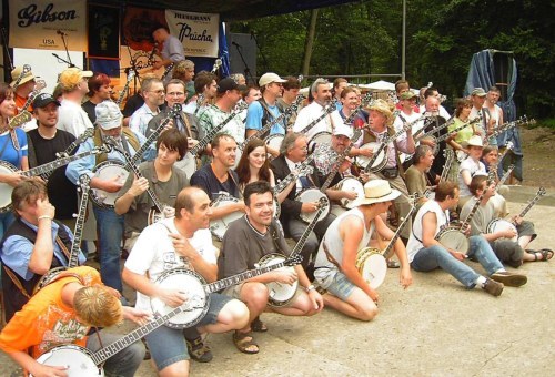 Festival bluegrassové muziky slibujeme nevšední zážitek s velmi příjemnou muzikou 