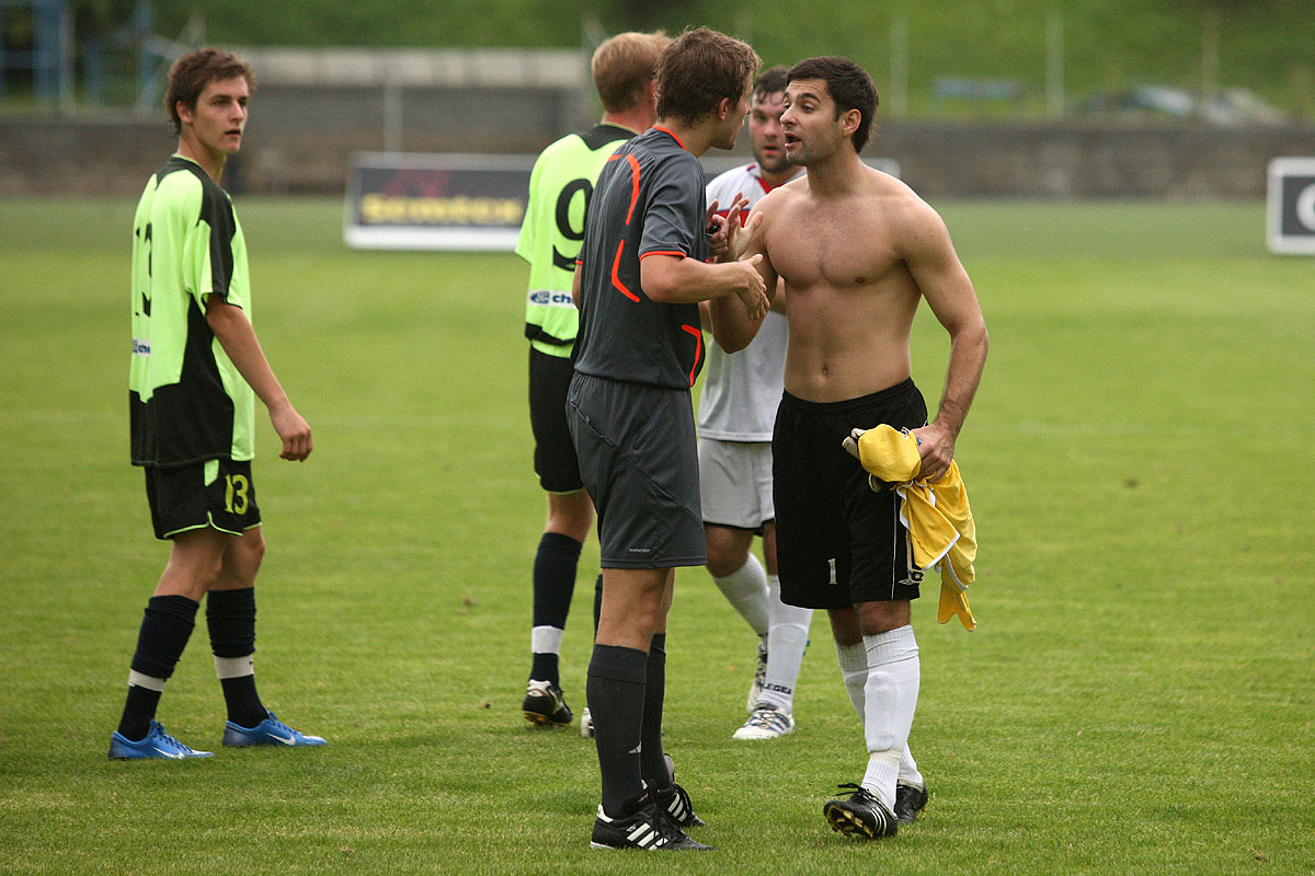 "Byl to remízový zápas," shodli se oba trenéři po prestižním derby v Čáslavi