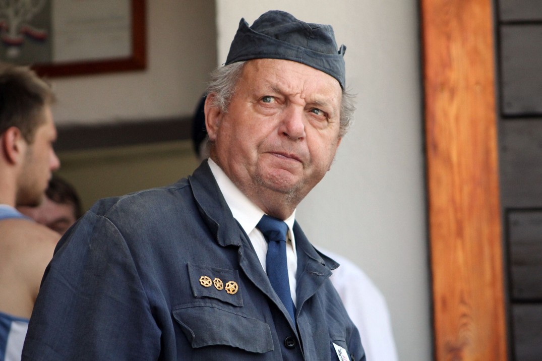 Ve Vlkanči si připomněli 120 let od založení tamního sboru dobrovolných hasičů
