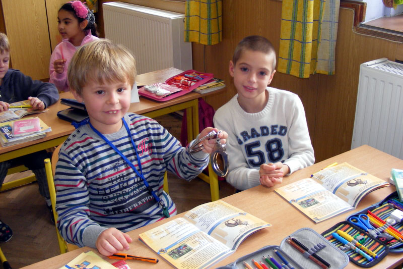 Do projektu "Ajaxův zápisník" se na Kutnohorsku zapojily dvě další základní školy