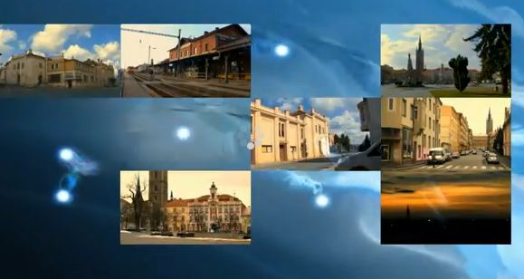Šestý díl TV Čáslav mapuje život ve městě i z ptačí perspektivy