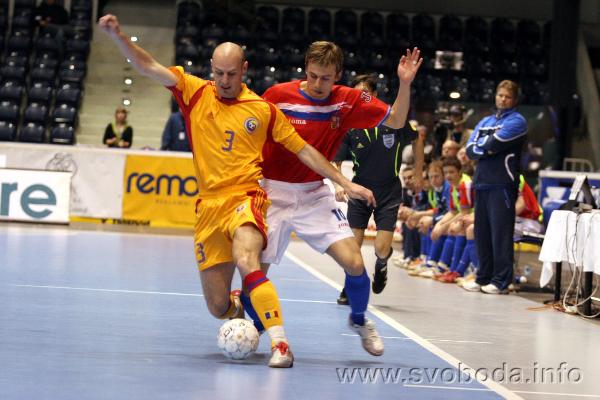 Soutěž o vstupenky: Futsalová reprezentace sehraje zápasy proti Itálii, můžete být u toho!