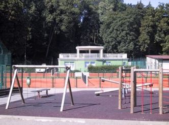 Hrací prvky na dětském hřišti v čáslavských Vodrantech se letos dočkají výměny