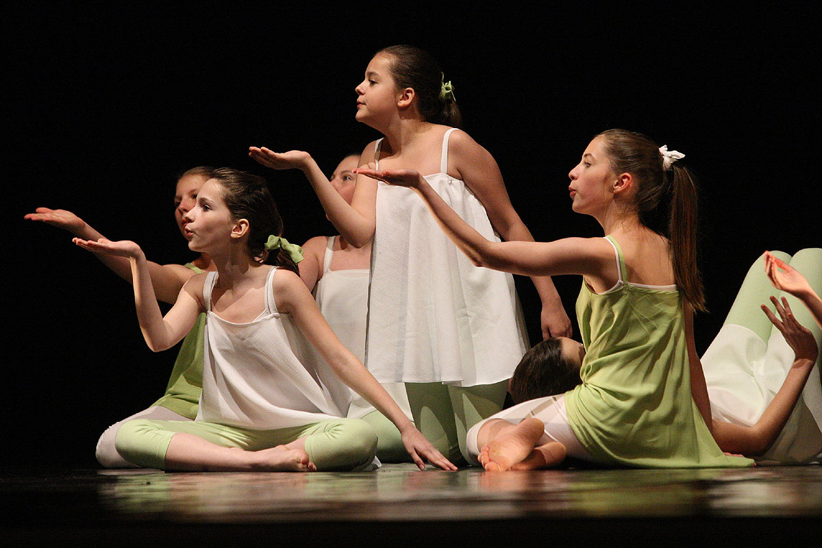 Třicátá celostátní přehlídla scénického tance dnes začala v Kutné Hoře