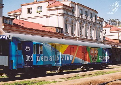 Kino na kolejích dorazí na vlakové nádraží do Kutné Hory i do Čáslavi