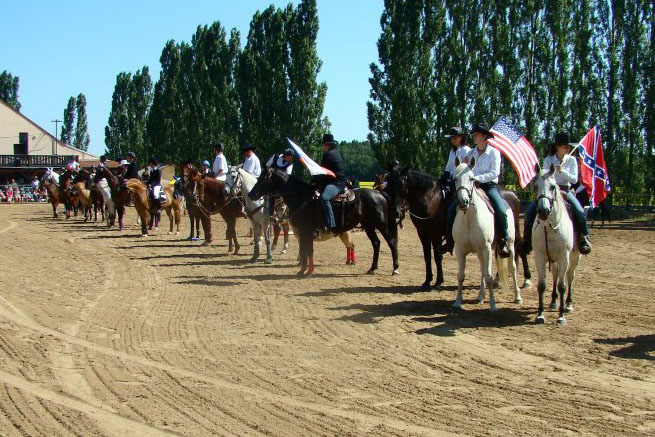 Sportovní den s koňmi si užijete v sobotu na ranči Dalu u Čáslavi