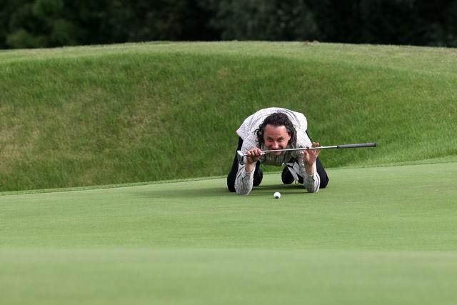 Startovní listina golfového turnaje Kutná Hora open nabízí posledních 10 volných míst!