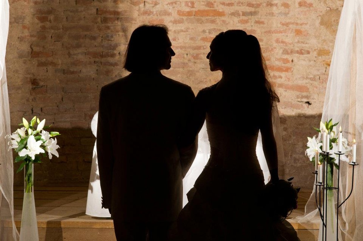 Téma: Svatební obřad na zámku Kačina je stvořený pro romantické duše