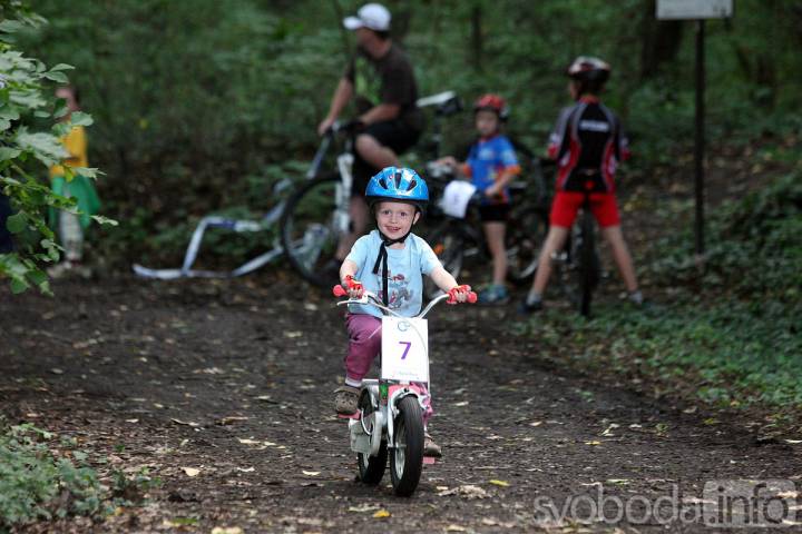 Cyklotour Kolín 2014 pokračuje v sobotu druhou vyjížďkou rodičů s dětmi