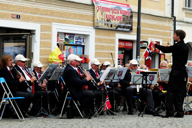 Foto: Při příležitosti oslav 750 let vystavili „Čáslavská privilegia“