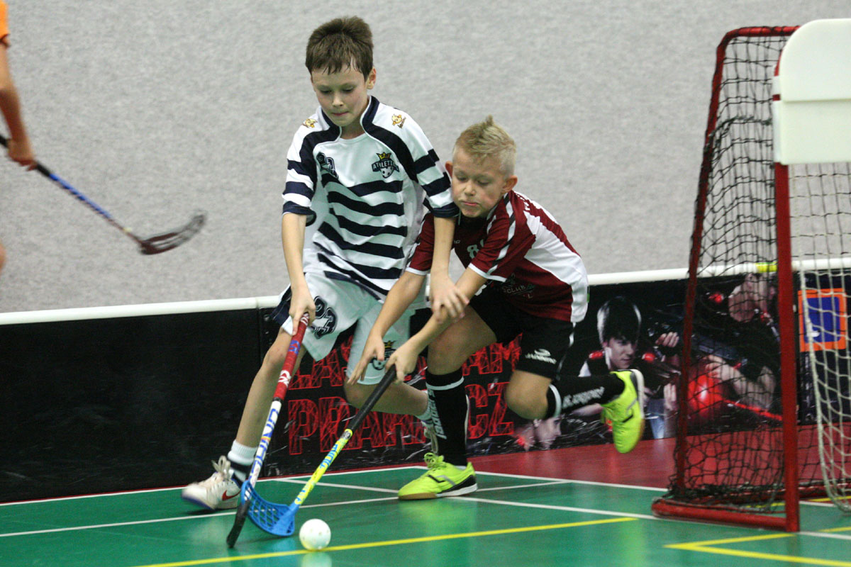 Foto: Elévové FBC Kutná Hora sehráli na turnaji v Letňanech vyrovnaná utkání