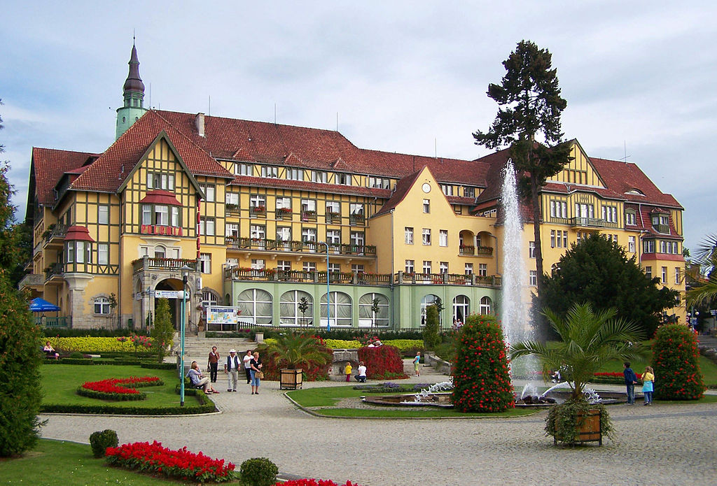 TIP: Vydejte se na výlet do polského města Kudowa Zdrój
