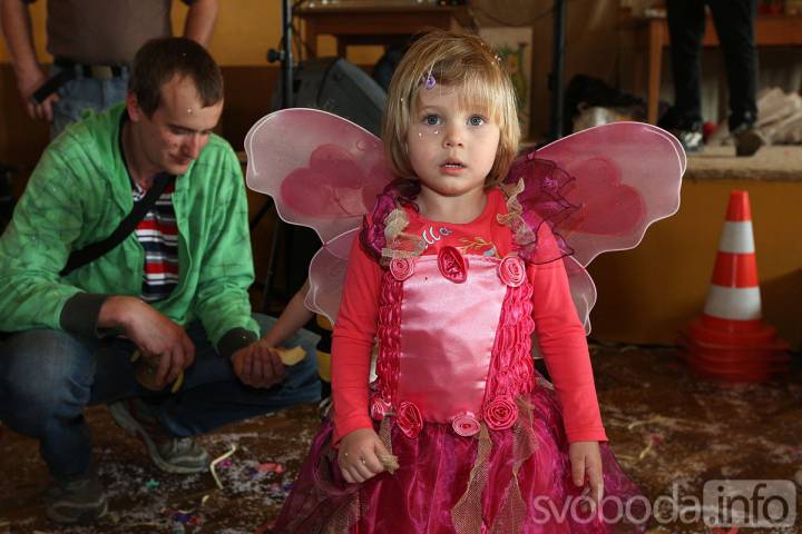Dětský karneval připravuje na neděli Dům dětí a mládeže Kutná Hora