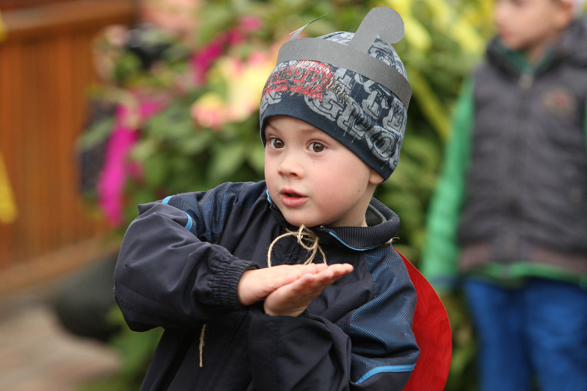 Foto: Svátek dětí oslavili v kutnohorské MŠ Pohádka úterní akcí „Letnice“