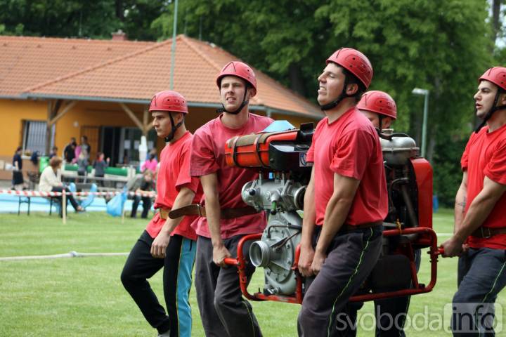 V Kutnohorské hasičské lize nic nového - vítězství připsaly oba týmy Zibohlav