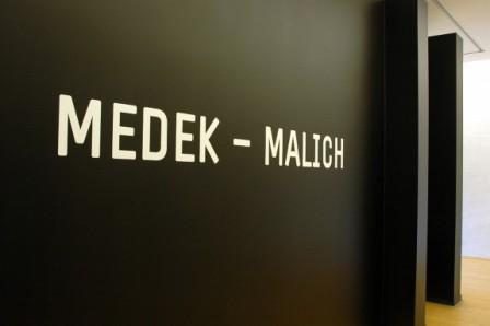 GASK zinscenovala první neočekávané setkání autorů: Medka spojuje s Malichem