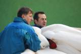 DSC_0135: Čáslavští tenisté jsou na zimní sezonu připraveni, zastřešili antukový kurt