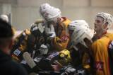 5G6H8463: Foto: Hokejisté Kutné Hory prohráli v prodloužení v derby s Nymburkem