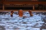 5G6H0531: Foto: V kutnohorském bazénu pod vedením Karly Fialové utužili fyzickou kondici