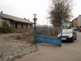 pb032584: První etapu parkoviště u vlakového nádraží v Čáslavi dokončí ještě letos