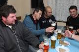 5G6H5001: Foto, video: Rozlučku fotbalistů Rozvoje Křesetice nepokazila ani vysoká prohra ve Zbýšově