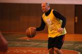 5G6H8398: Na palubovku se vrátili bývalí basketbalisté Kutné Hory, sehráli přátelský zápas s Mělníkem