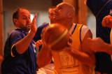 5G6H8425: Na palubovku se vrátili bývalí basketbalisté Kutné Hory, sehráli přátelský zápas s Mělníkem