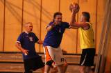 5G6H8445: Na palubovku se vrátili bývalí basketbalisté Kutné Hory, sehráli přátelský zápas s Mělníkem