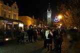 IMG_1437: Video: V Čáslavi rozsvítili vánoční strom, na náměstí dorazily stovky lidí