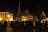 IMG_1443: Video: V Čáslavi rozsvítili vánoční strom, na náměstí dorazily stovky lidí