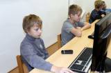 IMG_1281: Moderní učebnou informatiky se může nově pochlubit „ZŠ Náměstí“ v Čáslavi 