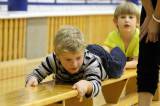 IMG_2282: Předškoláci měli možnost nahlédnout do školního prostředí ZŠ Sadová v Čáslavi