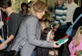 IMG_2332: Předškoláci měli možnost nahlédnout do školního prostředí ZŠ Sadová v Čáslavi