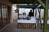 trhy_01: V areálu kutnohorského hotelu U Kata odstartovaly vánoční mini trhy