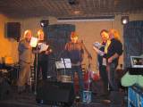 IMG_1119: Foto: V České 1 Choura předvedl své Ženy, zahrála kapela Coolswing a zazpíval Standa Diviš