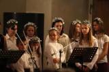 5G6H6372: Vánoční koncert v refektáři GASKu připravil soubor Marcely Radoměřské