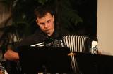5G6H7152: Akordeonový soubor vystoupil s Vánočním koncertem v klášteru sv. Voršil