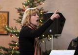 IMG_2940: Zaplněným kostelem svatého Marka v Žehušicích zněly vánoční písně