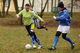 5G6H8453: Foto: V Úmoníně založili novou tradici - povánoční fotbalový turnaj