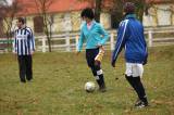 5G6H8457: Foto: V Úmoníně založili novou tradici - povánoční fotbalový turnaj