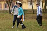 5G6H8485: Foto: V Úmoníně založili novou tradici - povánoční fotbalový turnaj