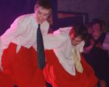 IMG_4159: Maturantům z čáslavského gymnázia přišel na ples zahrát Aleš Brichta!