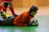5G6H3267: Fotbalistky FK Čáslav se v halovém turnaji zlepšily proti loňsku o tři příčky