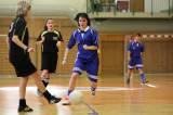5G6H3303: Fotbalistky FK Čáslav se v halovém turnaji zlepšily proti loňsku o tři příčky