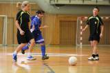 5G6H3313: Fotbalistky FK Čáslav se v halovém turnaji zlepšily proti loňsku o tři příčky