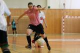5G6H3395: Fotbalistky FK Čáslav se v halovém turnaji zlepšily proti loňsku o tři příčky