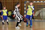 5G6H1008: Nedělní fotbalový turnaj přípravek v hale Bios ovládla sedlecká Viktorka!