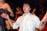 img_5897: Maturanti z čáslavského gymnázia plesali po vzoru hollywoodských hvězd