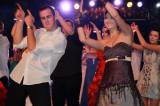 IMG_5908: Maturanti z čáslavského gymnázia plesali po vzoru hollywoodských hvězd